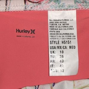 Hurley Swim - Hurley Swim Hurley Swim - Hurley Swim